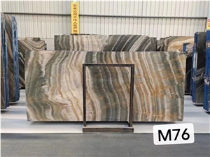 Lafite Marble Myanmar Yinxun Palissandro Brown Slabs