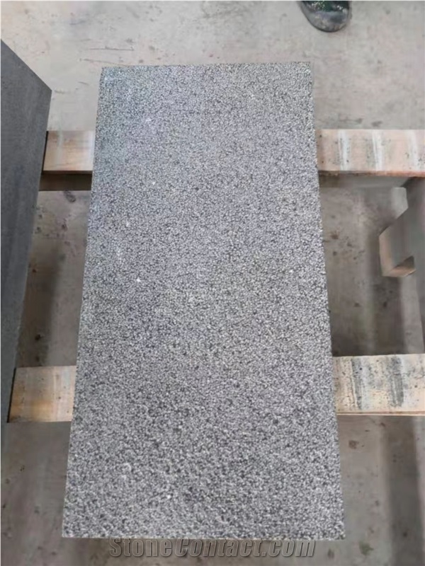 New G684 Black Basalt Tiles For Outdoor Building Stones