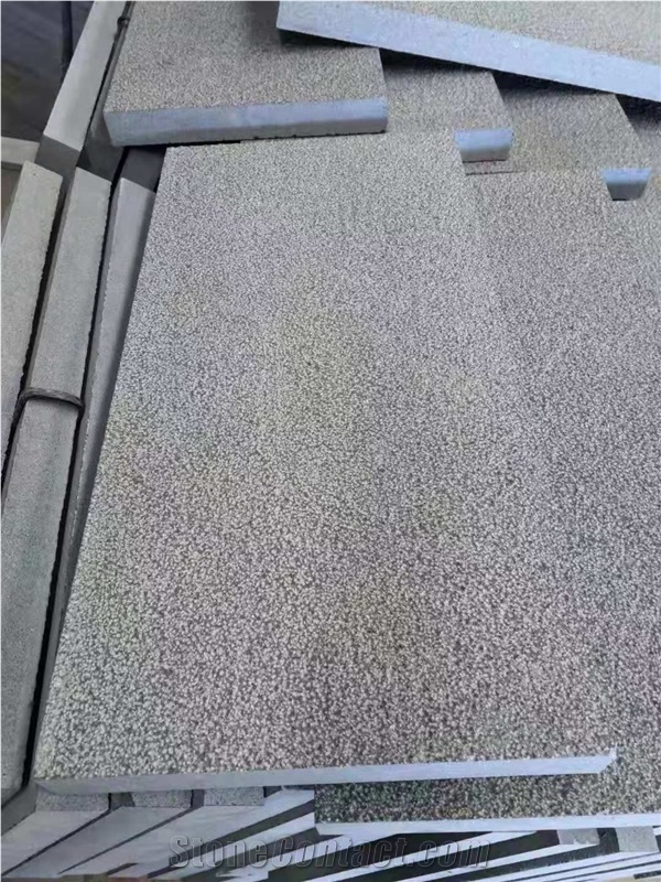New G684 Black Basalt Tiles For Outdoor Building Stones