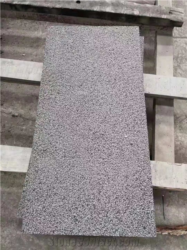 New G684 Black Basalt Tiles For Outdoor Building Stones