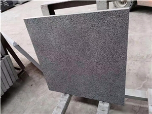 New G684 Black Basalt Tiles For Outdoor Building Stones