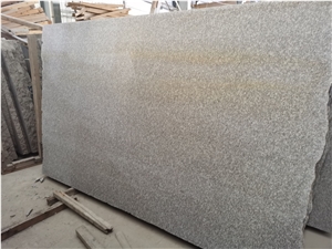 Pink Base Flower G664 Granite Thick Slabs