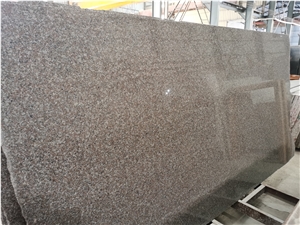 Rose Pink G664 Big Slabs 2600X1600x20mm Gangsaw Slabs