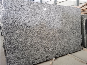 Seawave White Granite Nice Grey Slabs Cheap Factory Price