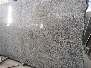 Seawave White Granite Nice Grey Slabs Cheap Factory Price