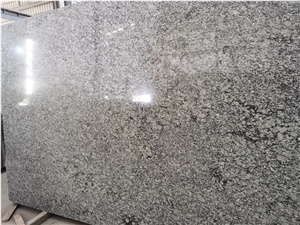 Seawave White Granite Nice Grey Slabs Cheap Factory Price