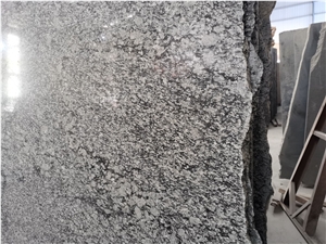 Seawave White Granite Nice Grey Slabs Cheap Factory Price