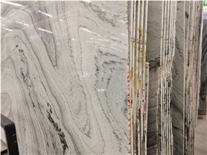 Van Gogh Grey Marble Slabs & Wall Tiles