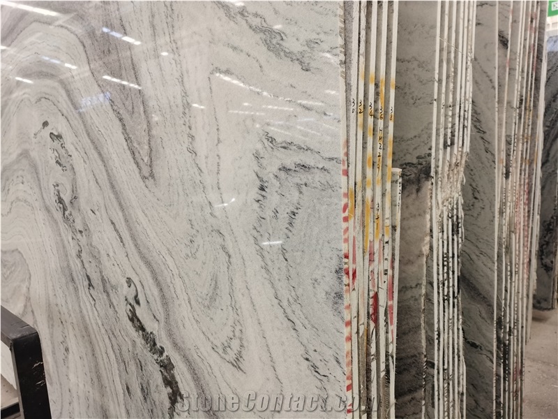Van Gogh Impression Marble Abstract Vein Marble Wall Tiles