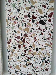 Nice Surface Terrazzo Big Slab For Project