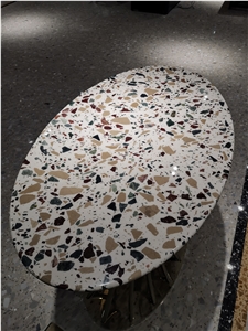 Nice Surface Terrazzo Big Slab For Project