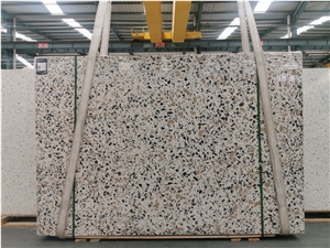 Nice Surface Terrazzo Big Slab For Project