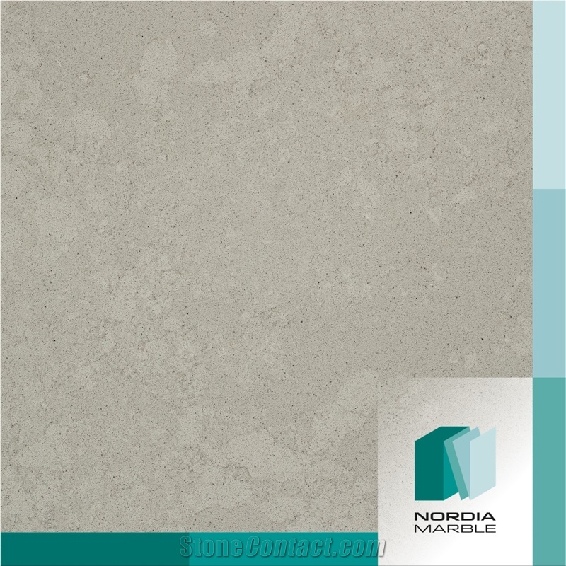 Grigio Quartz Slabs