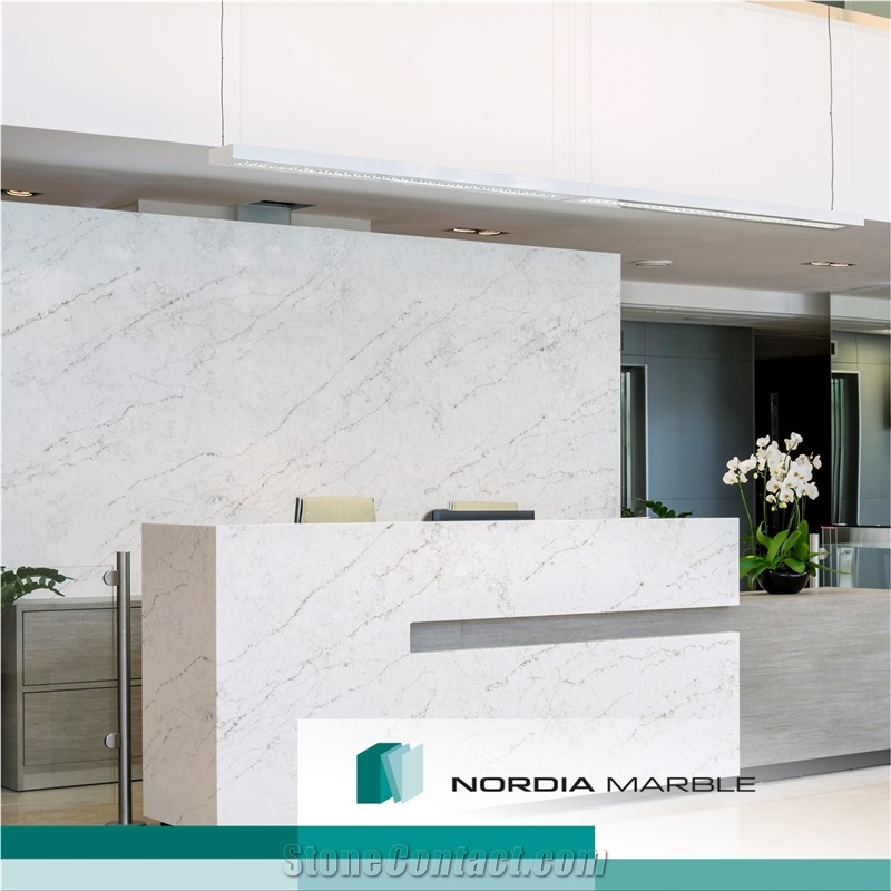 Nuvola Sepia Quartz, Engineered Stone