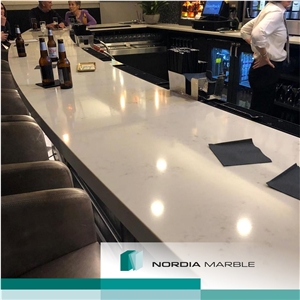 Platino Quartz Stone Slabs