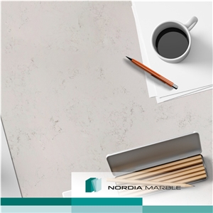 Platino Quartz Stone Slabs