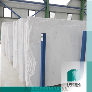 Kyknos White Marble Slabs