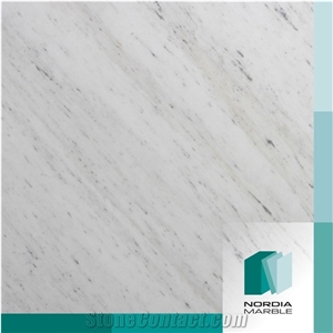 Polaris White Marble Slabs