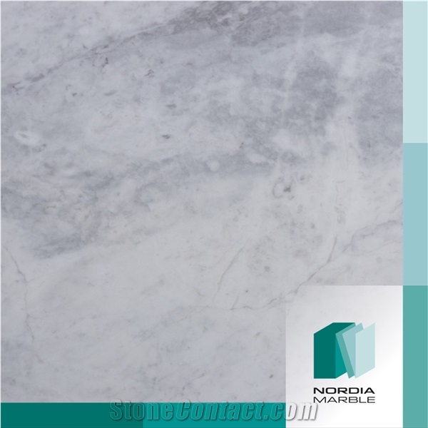 Victory White Marble Slabs