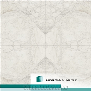 Victory White Marble Slabs