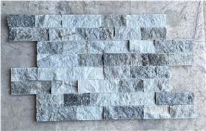 Polar White Marble Ledgestone