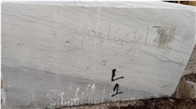 Blanco Rayado-Arctic White Marble Quarry