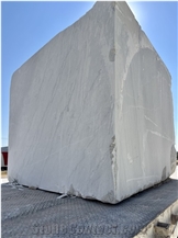 Blanco Rayado-Arctic White Marble Quarry