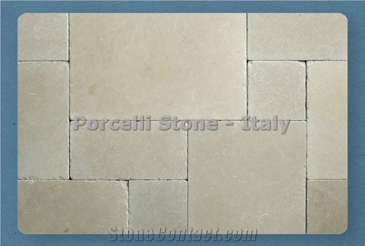 Luxury Antiqued Trani Bronzetto Extra Selection Pattern