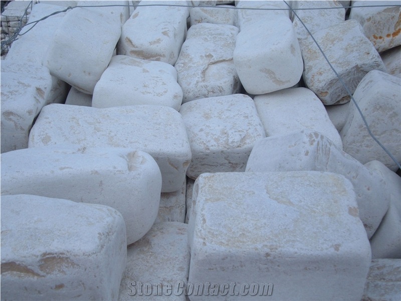 Trani Biancone Rustic And Landscaping Apulian Stone