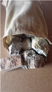 SOAPSTONE BBQ HEAT STONES Crushed Stone
