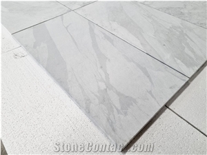 Arena White Dolomite Marble Tiles
