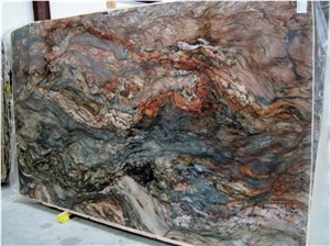 Fusion Quartzite Slabs
