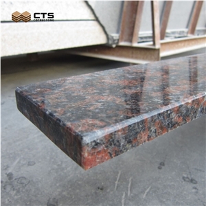 Tan Brown Kitchen Countertop Half Slab Wholesale Cheap