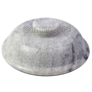 Archaic Urn Badal Grey Marble