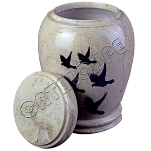 Laser Engraved Colossal Cremation Urns   For Adults