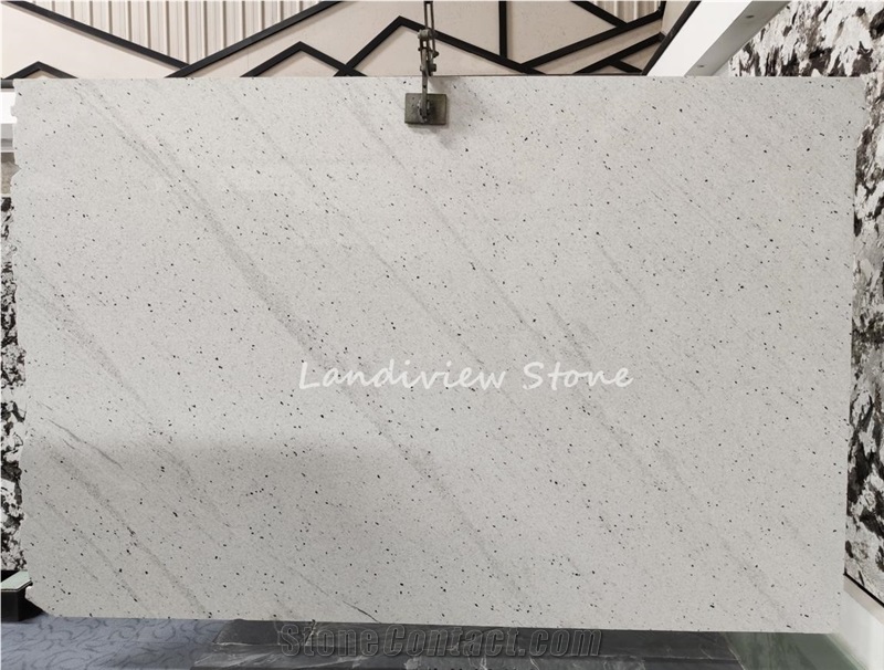 White Spring Granite Pitaya White Slabs