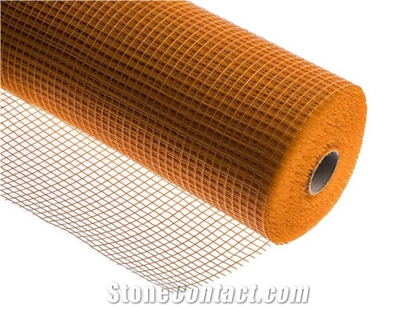 Reinforcement Fiberglass Net Fiberglass Mesh