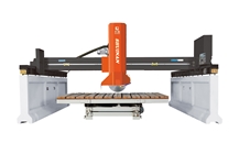 600Mm Discs Infrared Blade Stone Cutting Machine