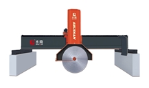 Multi Discs Bridge Stone Block Cutting Machine