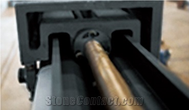 Multi Discs Bridge Stone Block Cutting Machine