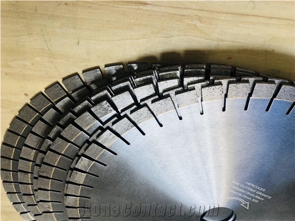 Diamond Circular Saw Blade For Granite Fast Cutting Sharp
