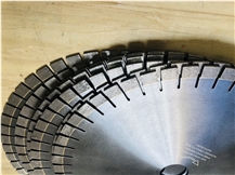 Diamond Circular Saw Blade For Granite Fast Cutting Sharp