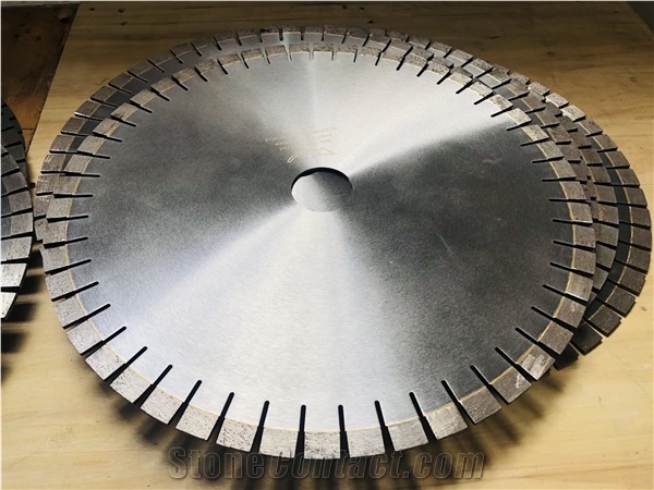 Diamond Circular Saw Blade For Granite Fast Cutting Sharp