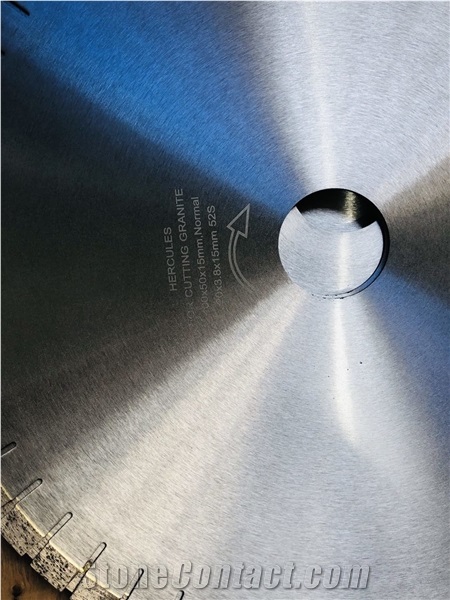 Diamond Circular Saw Blade For Granite Fast Cutting Sharp