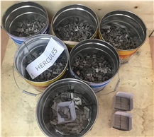 Diamond Segments Designed For Each Stone Sandwich Factory