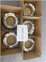 Qicheng Diamond Rubble Wire Saw For Granite Quarry Cutting Qicheng Diamond Rubble Wire Saw For Granite Quarry Cutting