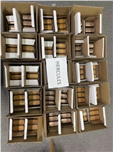 Resin Diamond Fickert Polishing Brick For Granite