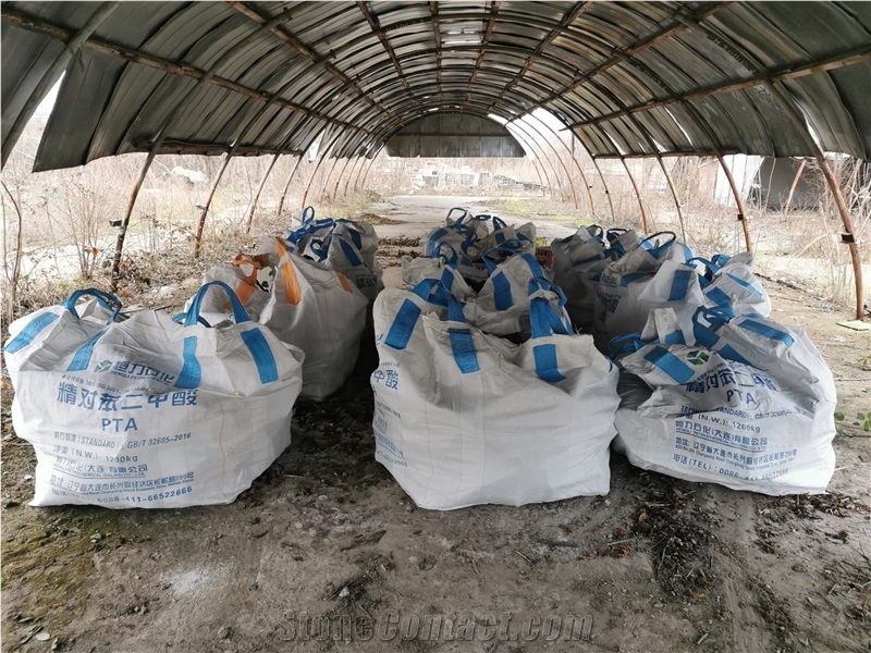 Used Granite Cube Stone-Pavers, Cobble Stone