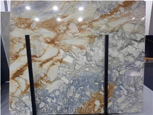 Calacatta Vegas Marble Slabs