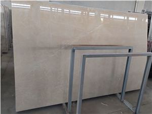 Ultra Cream Beige Marble Slabs